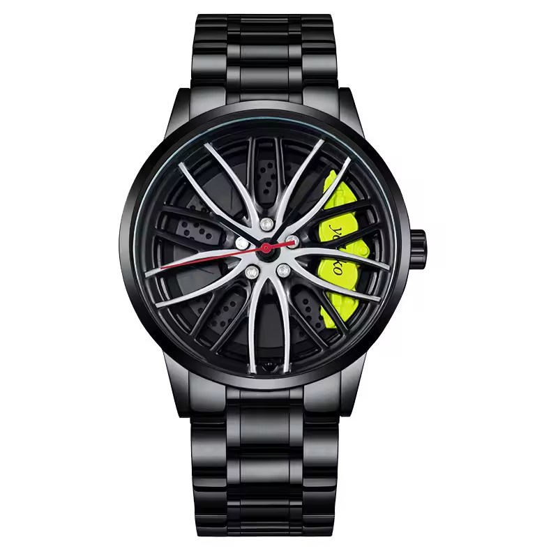 Men Dress Watches 40mm Dial Business Luxury Sapphire Automatic Mechanical Waterproof smart watch